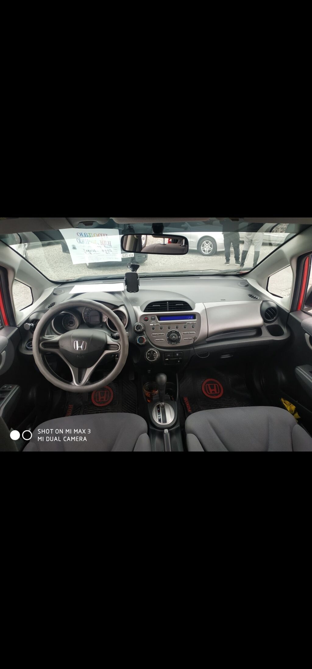 Honda Fit: 2008 г., 1.5 л, Автомат, Бензин, Хэтчбэк: фото 4