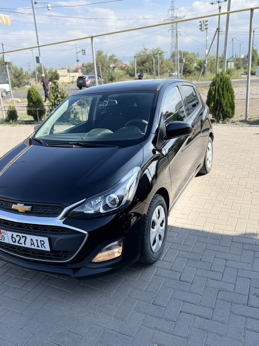 Chevrolet Spark: 2021 г., 1 л, Автомат, Бензин, Хэтчбэк: фото 5