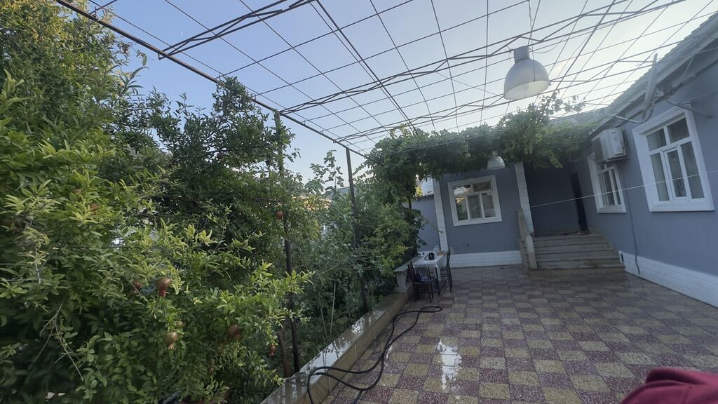 4 otaqlı, 120 kv. m, Yeni təmirli