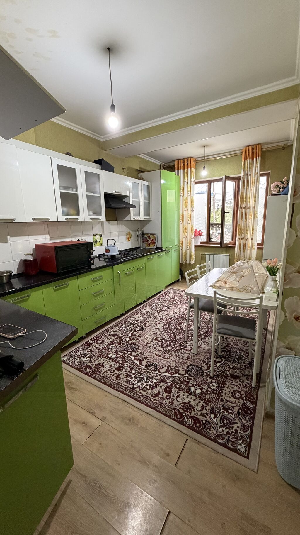 2 комнаты, 70 м², Элитка, 1 этаж, Евроремонт: фото 2
