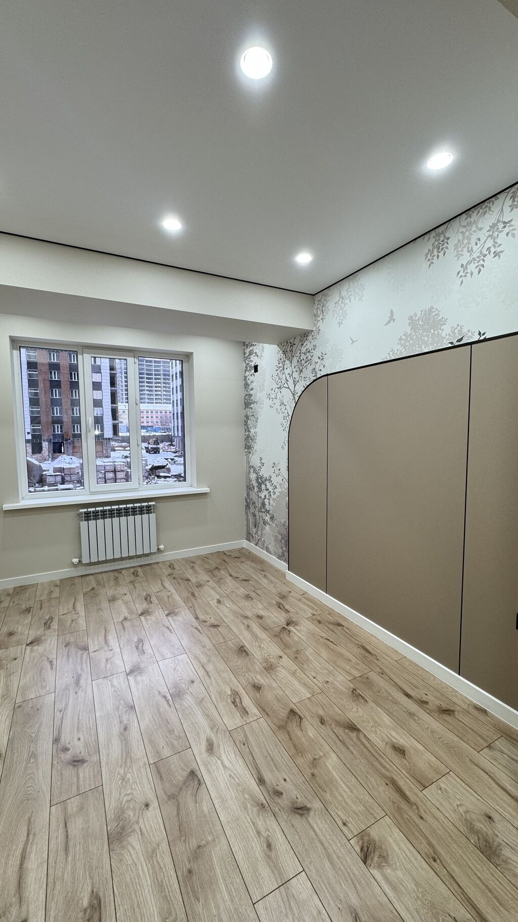 2 комнаты, 72 м², Технопарк Элитка, 2 этаж, Дизайнерский ремонт: фото 4