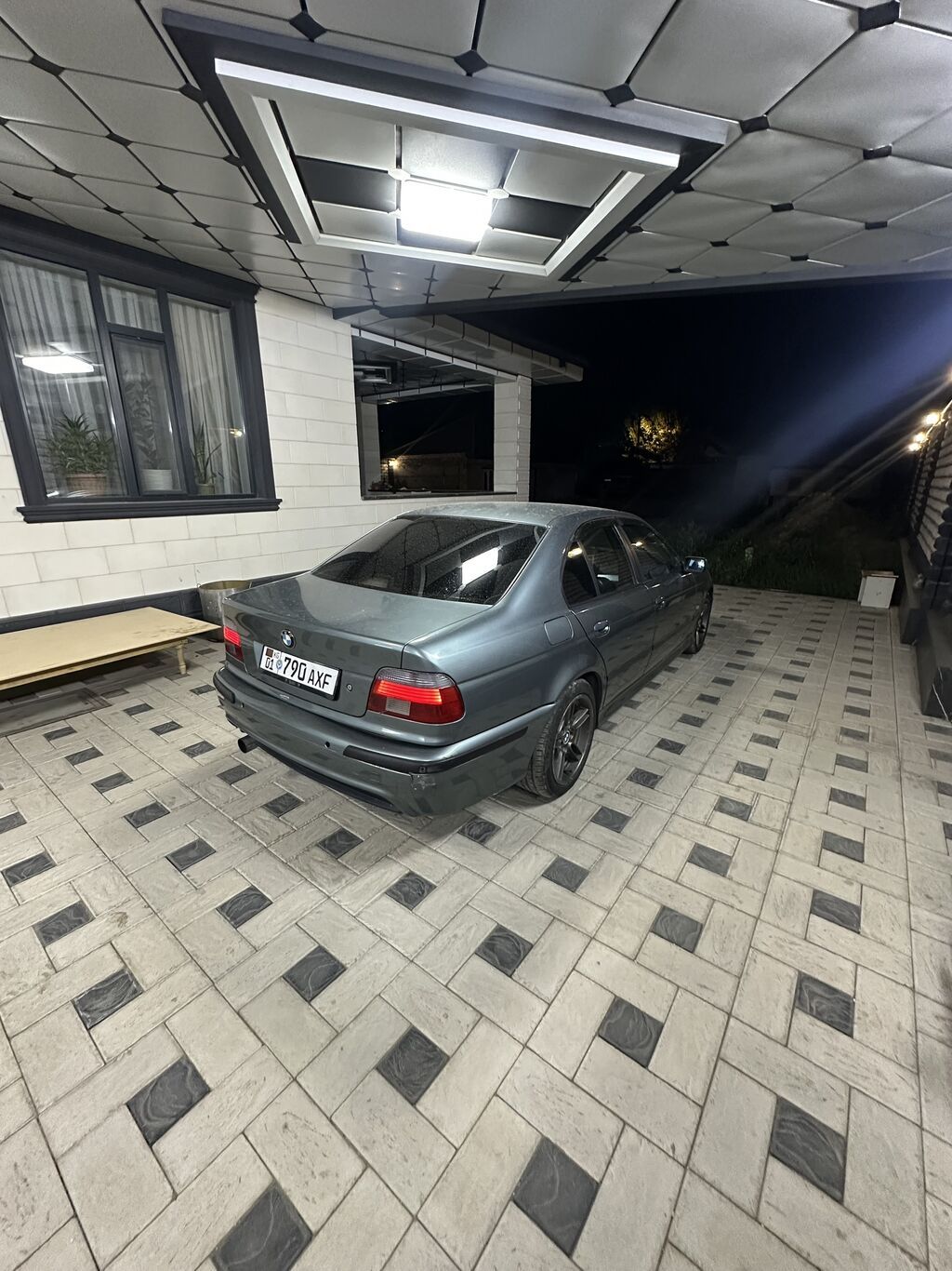 BMW 5 series: 2003 г., 2.5 л, Автомат, Бензин, Седан — фото 5