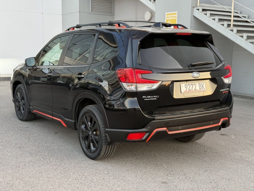 Subaru Forester: 2020 г., 2.5 л, Вариатор, Бензин, Кроссовер: фото 2