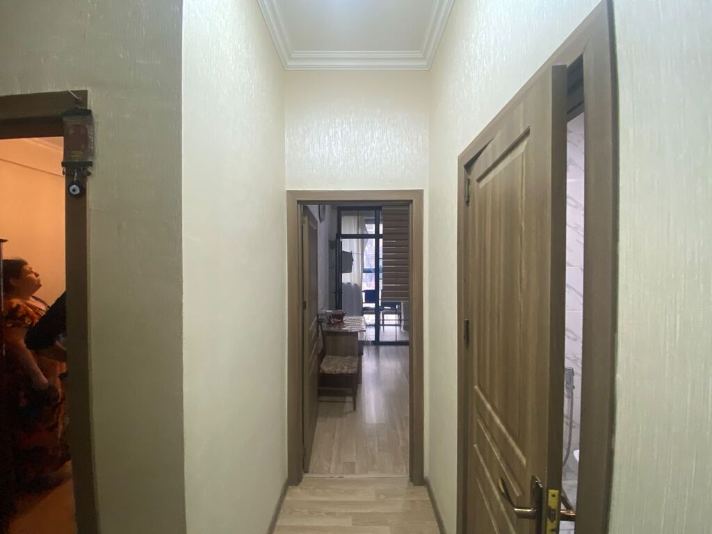 2 otaqlı, Yeni tikili, m. Gənclik, 50 kv. m