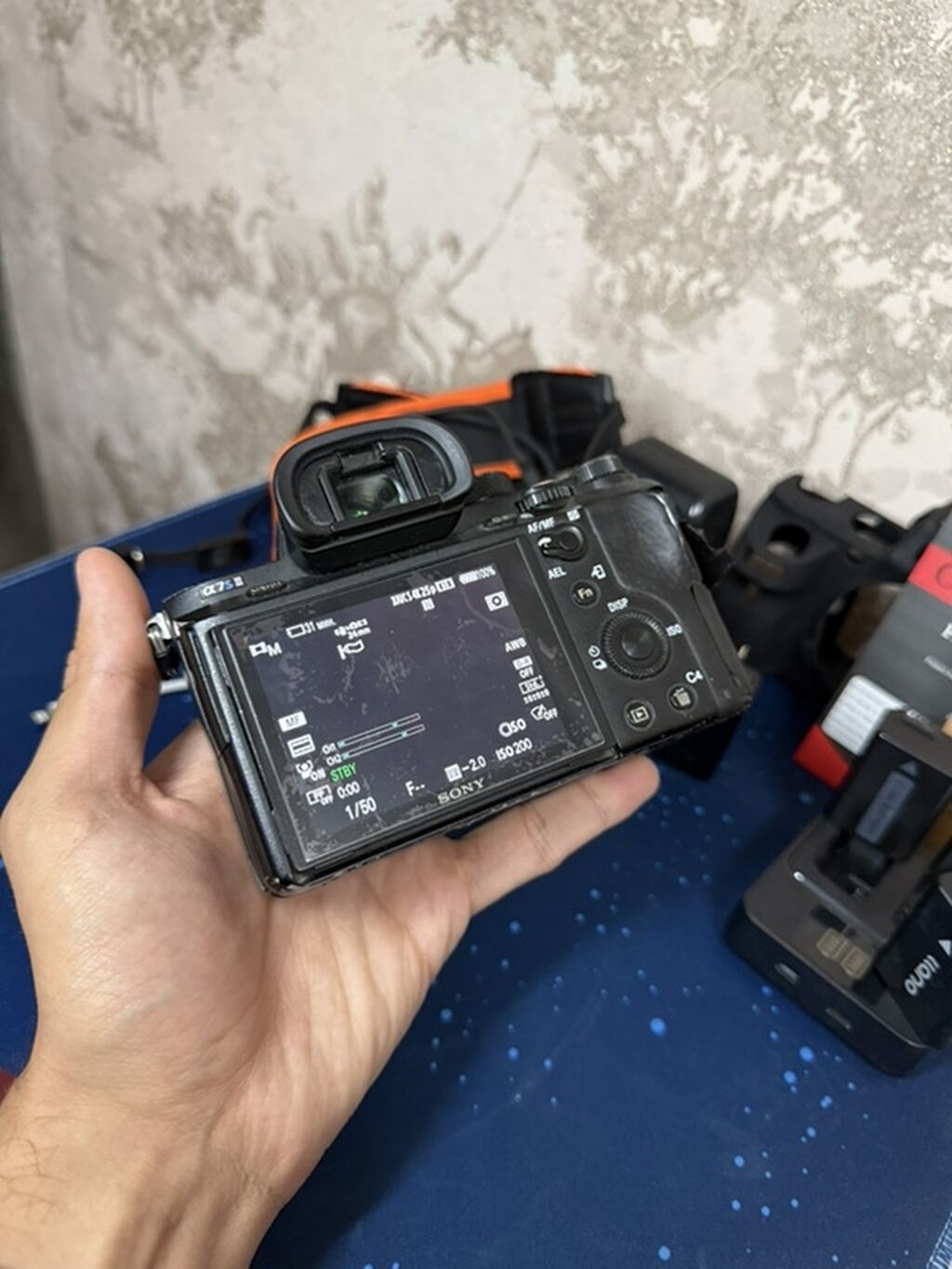 Срочно ‼ Продается Sony A7S II (body) Профессиональная камера: фото 1