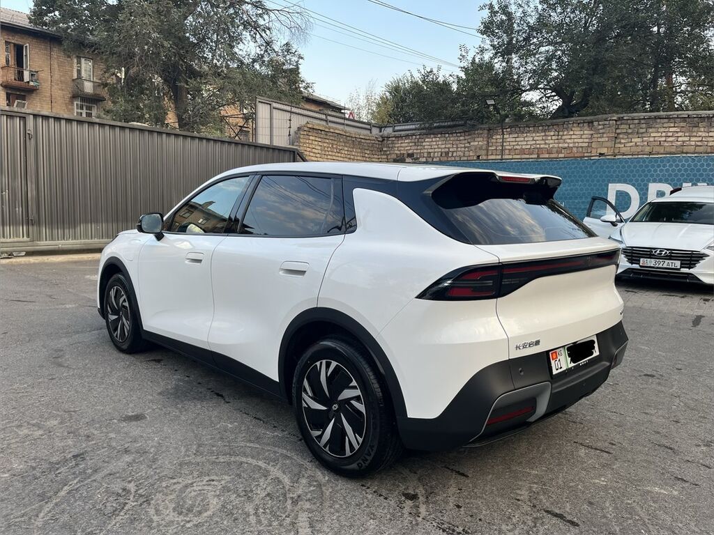 Changan Qiyuan Q05: 2026 г., Вариатор, Электромобиль: фото 4