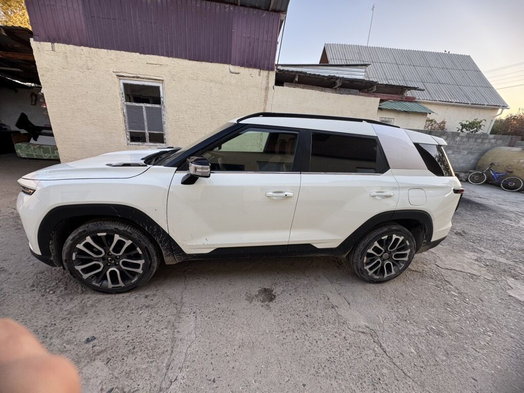 Ssangyong Torres: 2023 г., 1.5 л, Автомат, Бензин, Кроссовер: фото 4