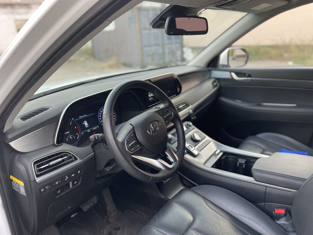 Hyundai Palisade: 2020 г., 2.2 л, Автомат, Дизель, Внедорожник: фото 8