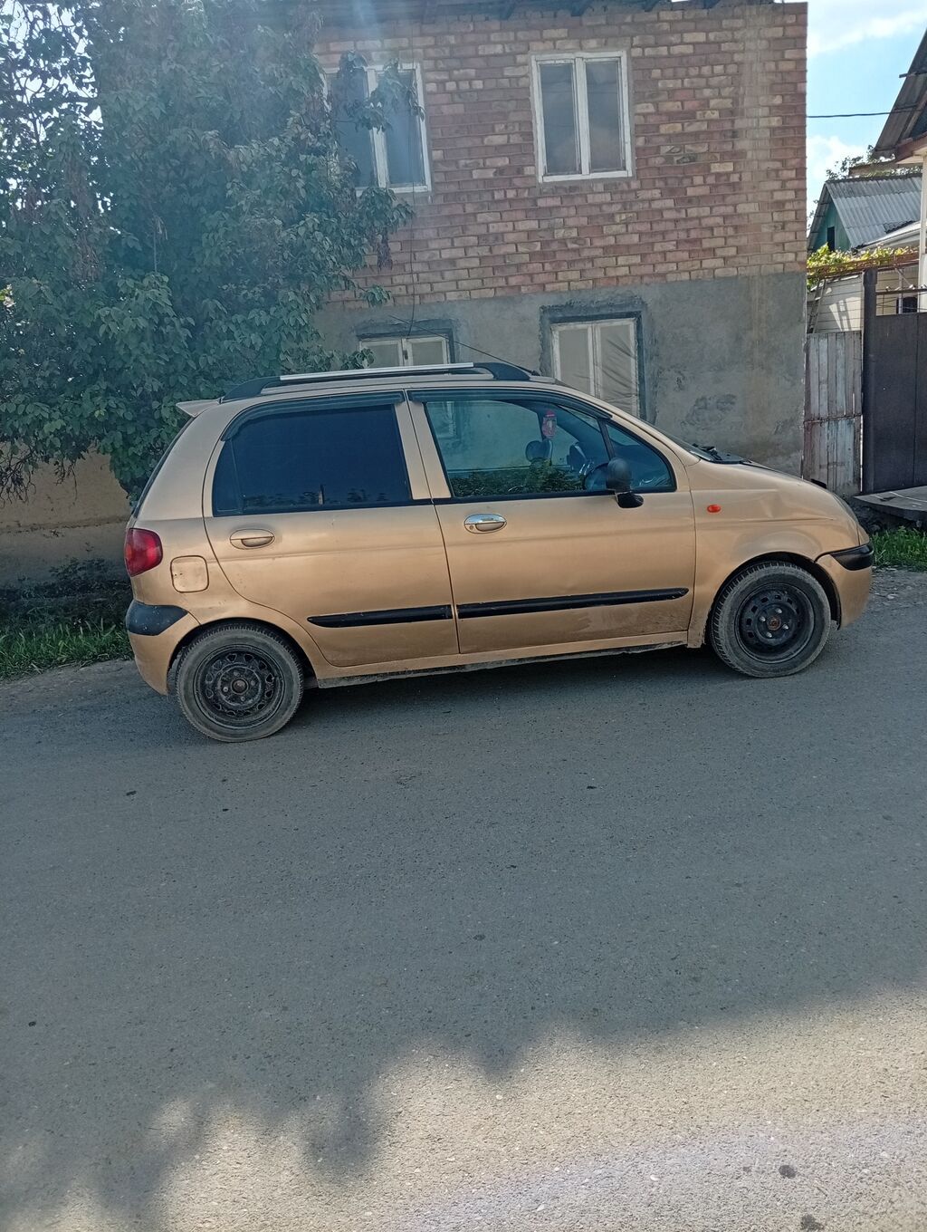 Daewoo Matiz: 2000 г., 0.8 л, Механика: фото 2