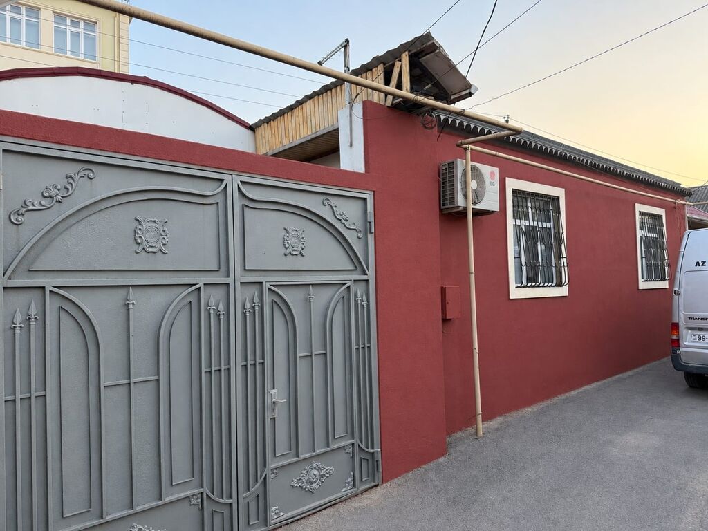 Sulutəpə Kola yolu istiqamətdə PalıdNur şadlıq sarayına yaxın 128 kv