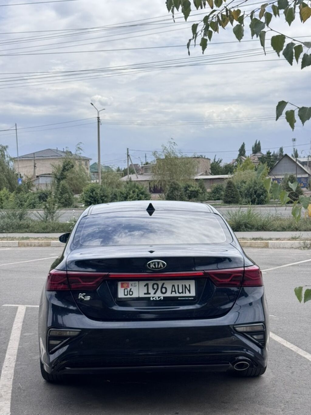 Kia K3: 2019 г., 1.6 л, Автомат, Бензин, Седан: фото 7