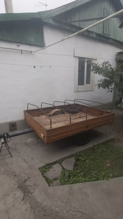 Продается прицеп с документами В одних руках с завода: фото 2