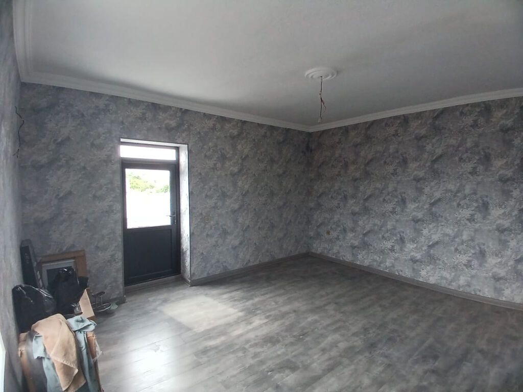 3 otaqlı, 120 kv. m, Kredit yoxdur, Yeni təmirli