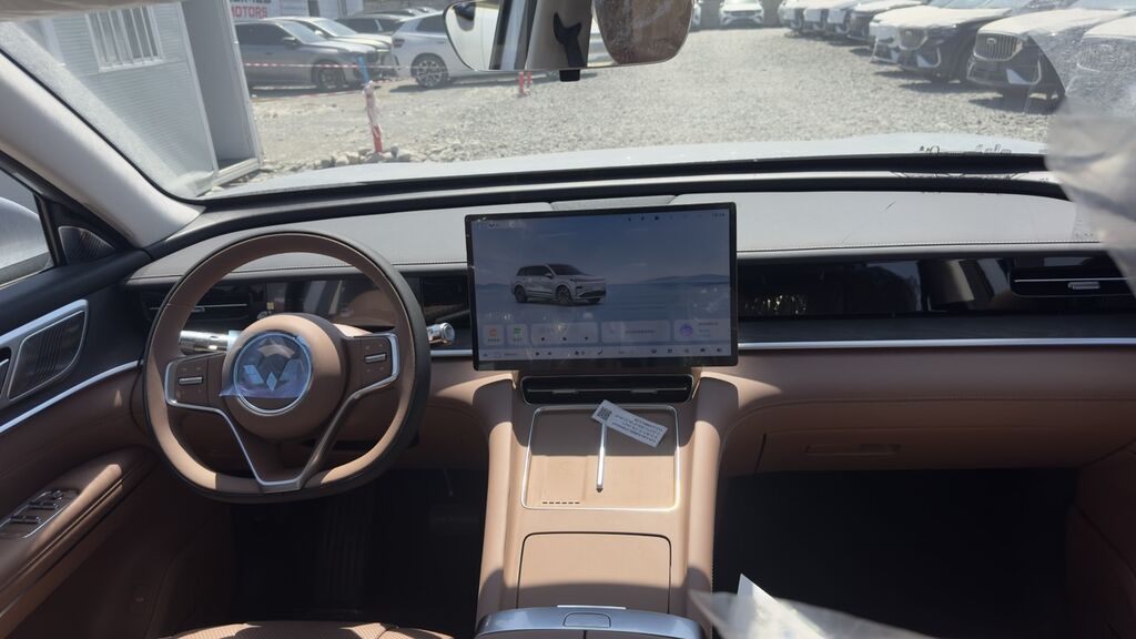 Wuling Xingguang 730 2026 NEW Новый автомобиль, без пробега 7: фото 6