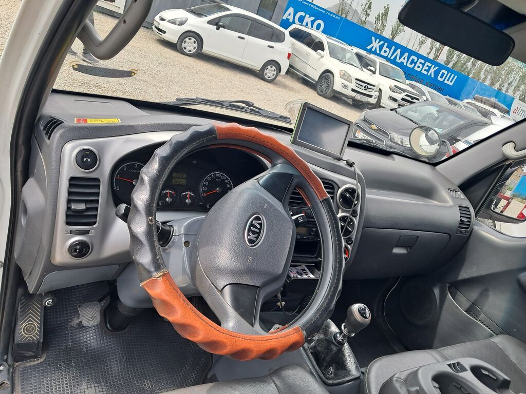 Автовышка, Kia, 2012 г.: фото 7