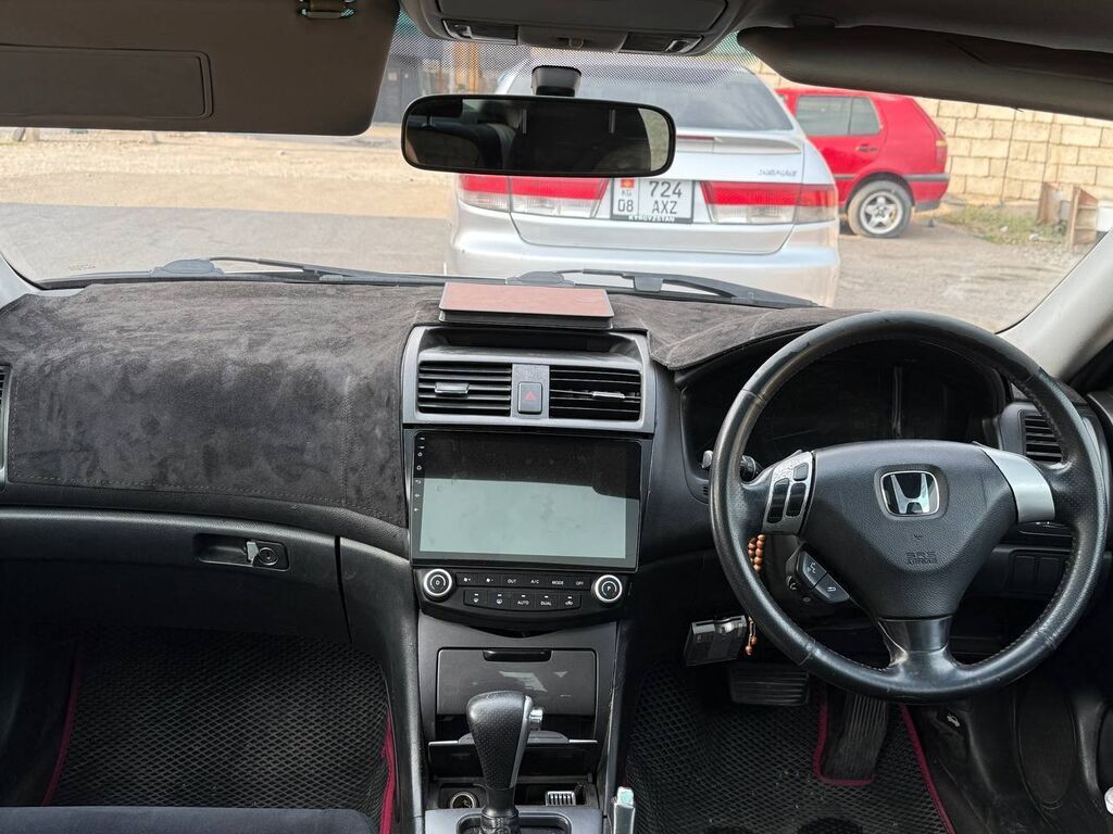 Honda Accord: 2003 г., 2.4 л, Автомат, Бензин, Седан: фото 4