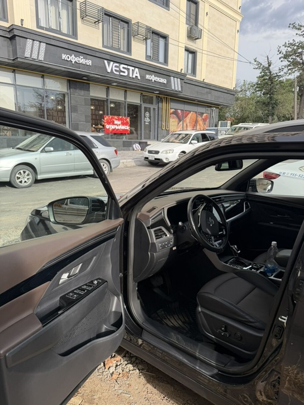 Ssangyong Korando: 2020 г., 1.5 л, Автомат, Бензин, Кроссовер: фото 8