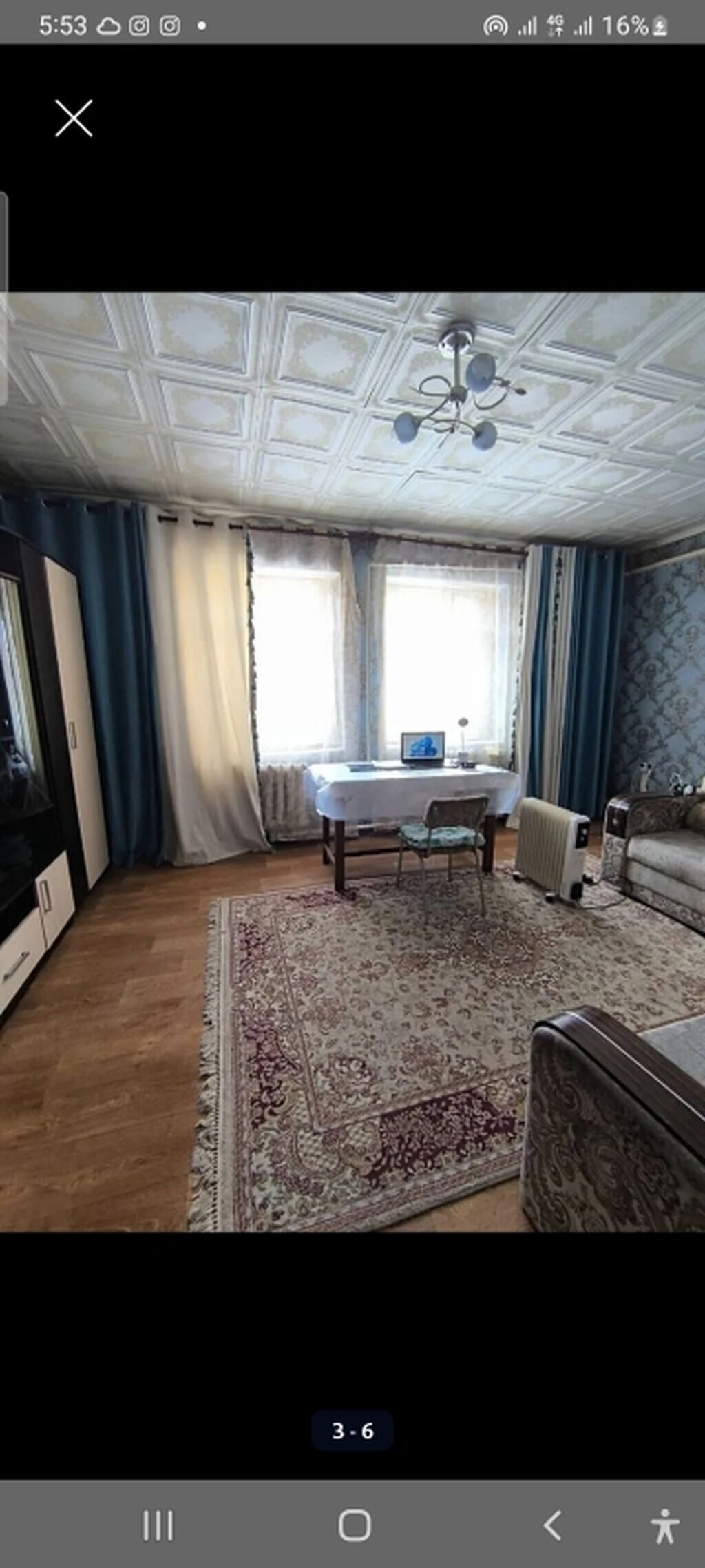 Продается добротный 4 комн 2эт дом (дача) в курортном зоне Таш Добо: фото 2