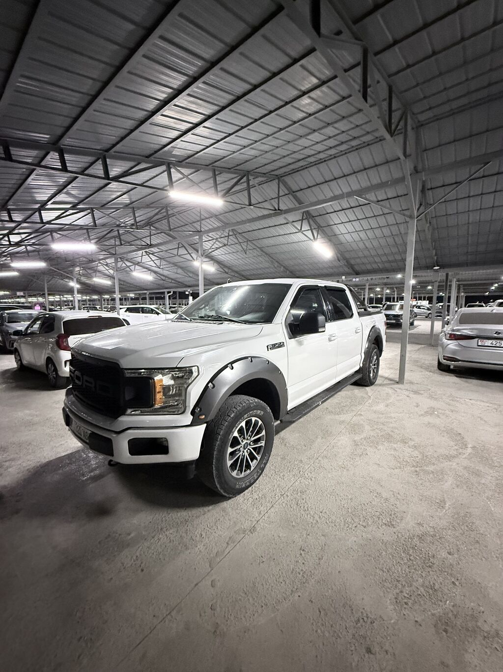 Ford F-150: 2020 г., Автомат: фото 7