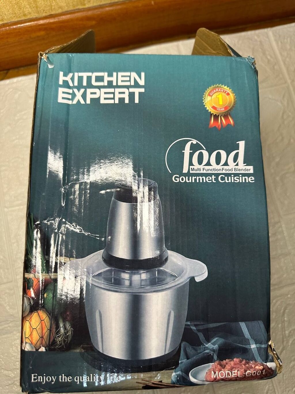 github - yusuf-belkhiri kitchen-expert-system: expert... Kitchen Expert Multi Function Food Blender: 30 AZN Mətbəx kombaynları ...