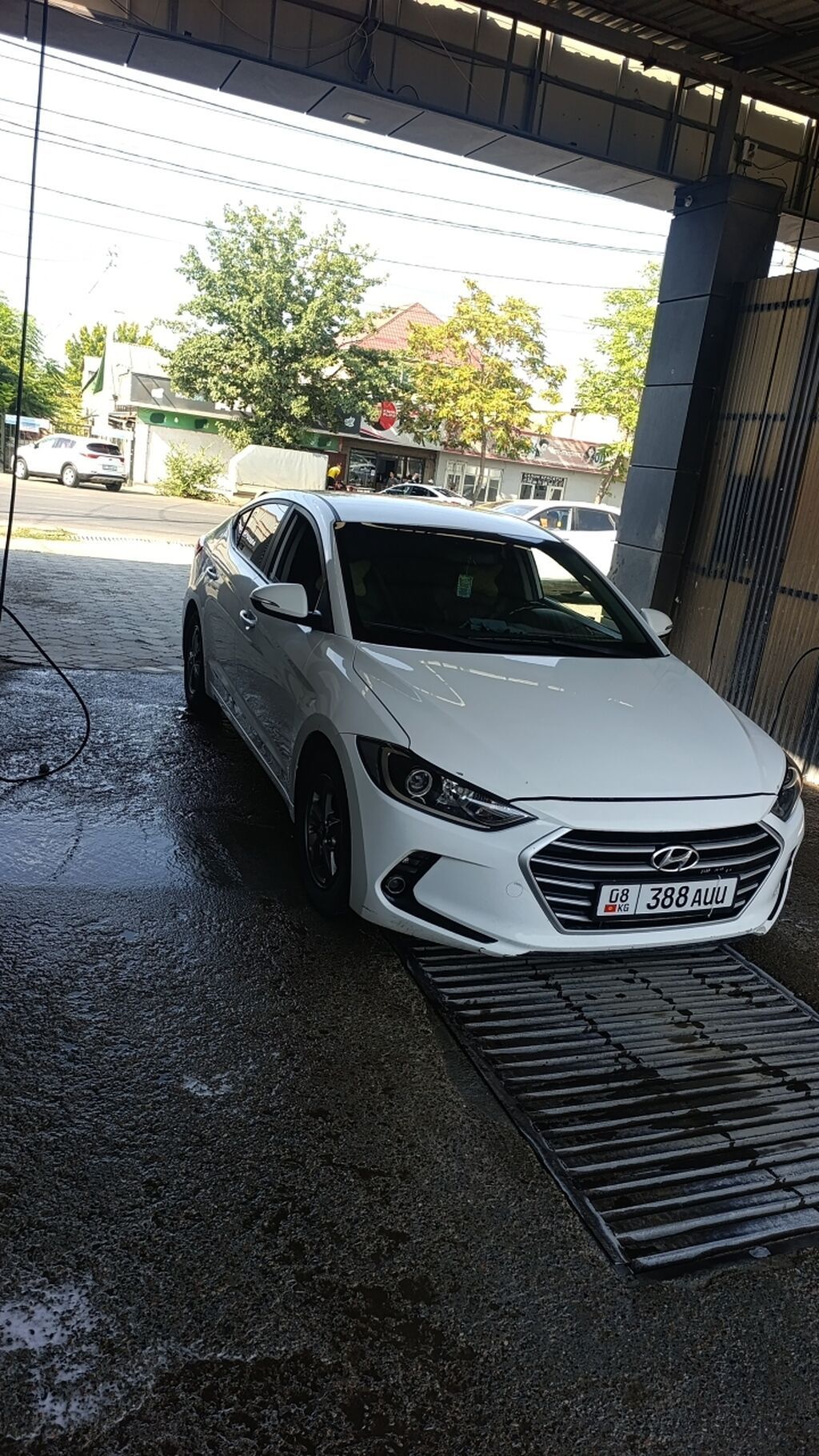 Hyundai Avante: 2018 г., 1.6 л, Бензин, Седан: фото 3
