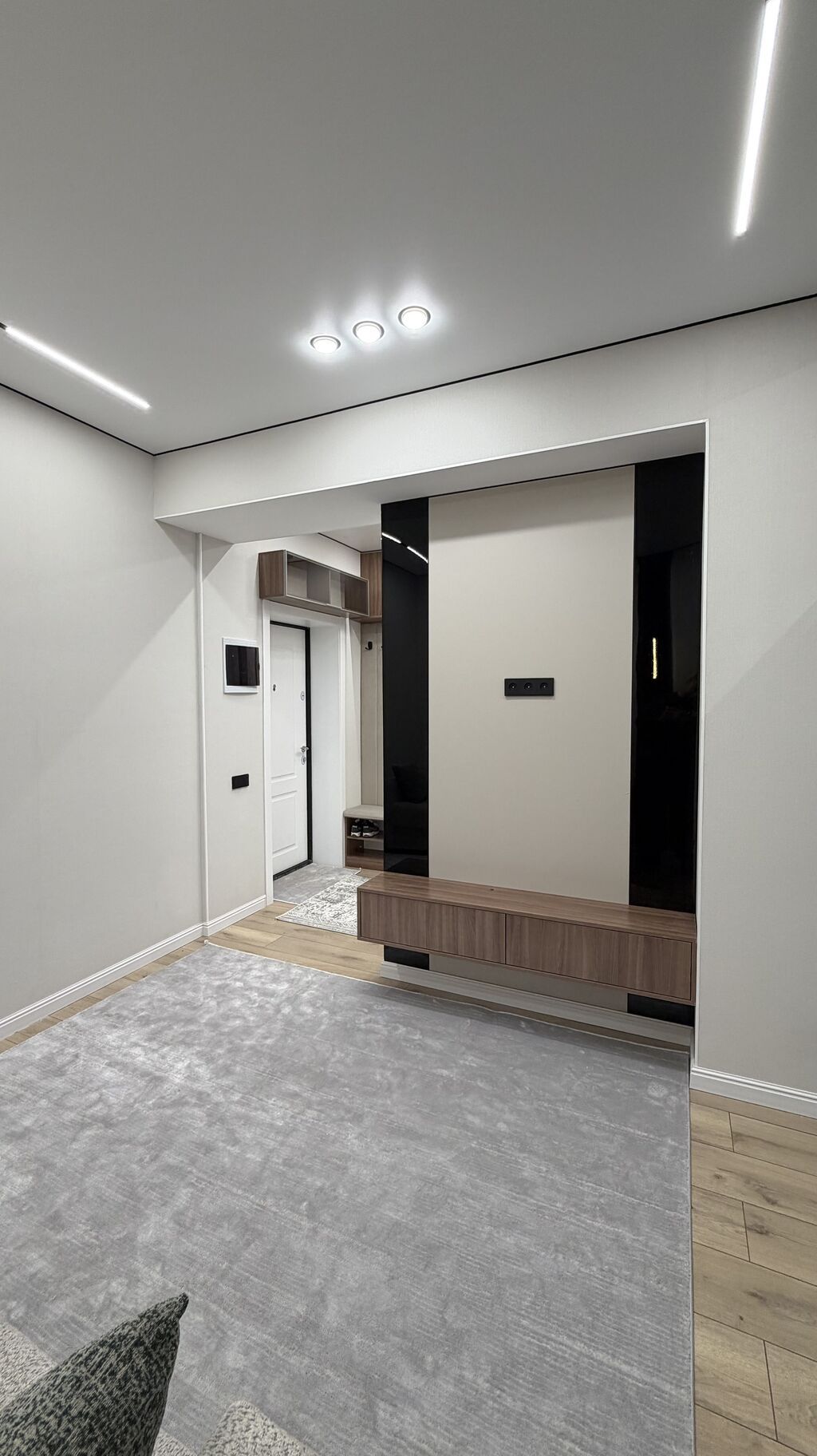 1 комната, 42 м², Элитка, 10 этаж, Дизайнерский ремонт: фото 5