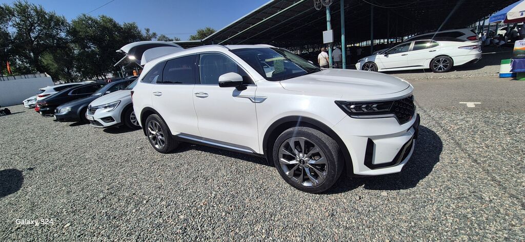 Kia Sorento: 2020 г., 2.2 л, Дизель, Кроссовер: фото 4