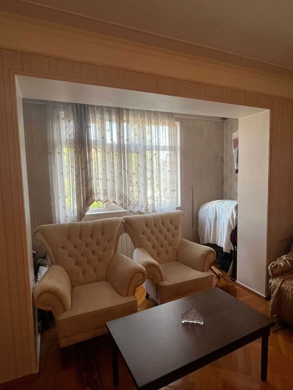 Bakı, 3 otaqlı, Köhnə tikili, 76 kv. m