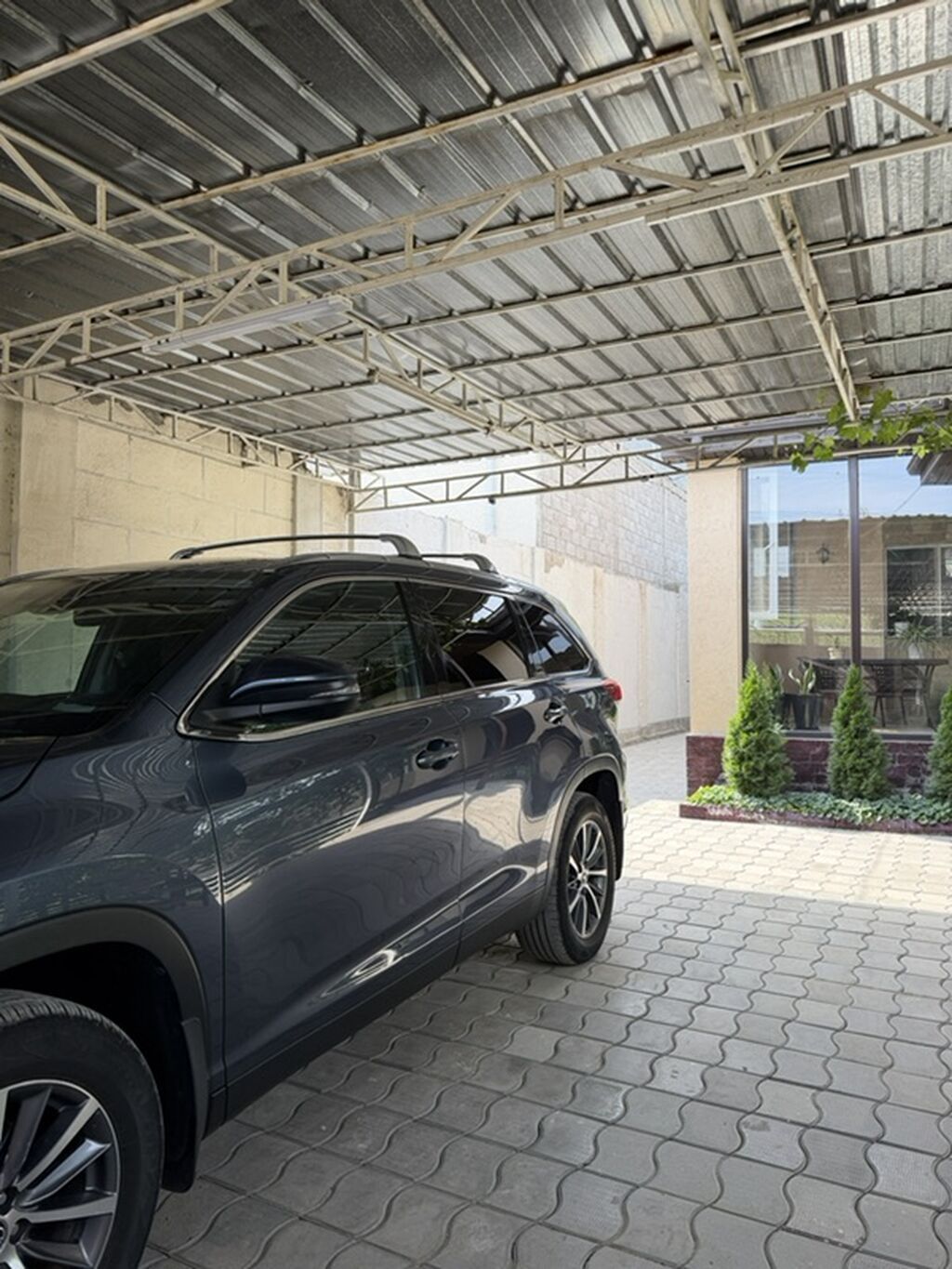 Toyota Highlander: 2019 г., 3.5 л, Автомат, Бензин, Кроссовер: фото 6