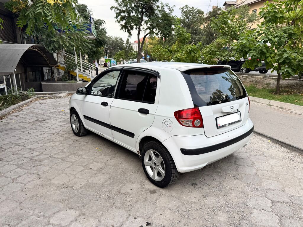 Сдаю Hyundai Getz под выкуп, | Предоплата, Водительские права, Без залога, Бензин: фото 4