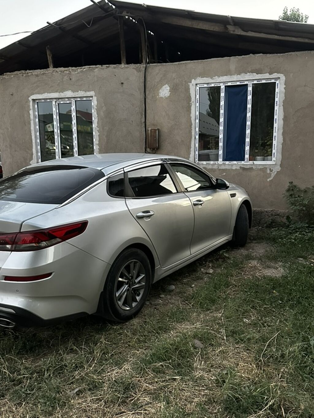 Kia Optima: 2019 г., 2 л, Автомат, Газ, Седан: фото 6
