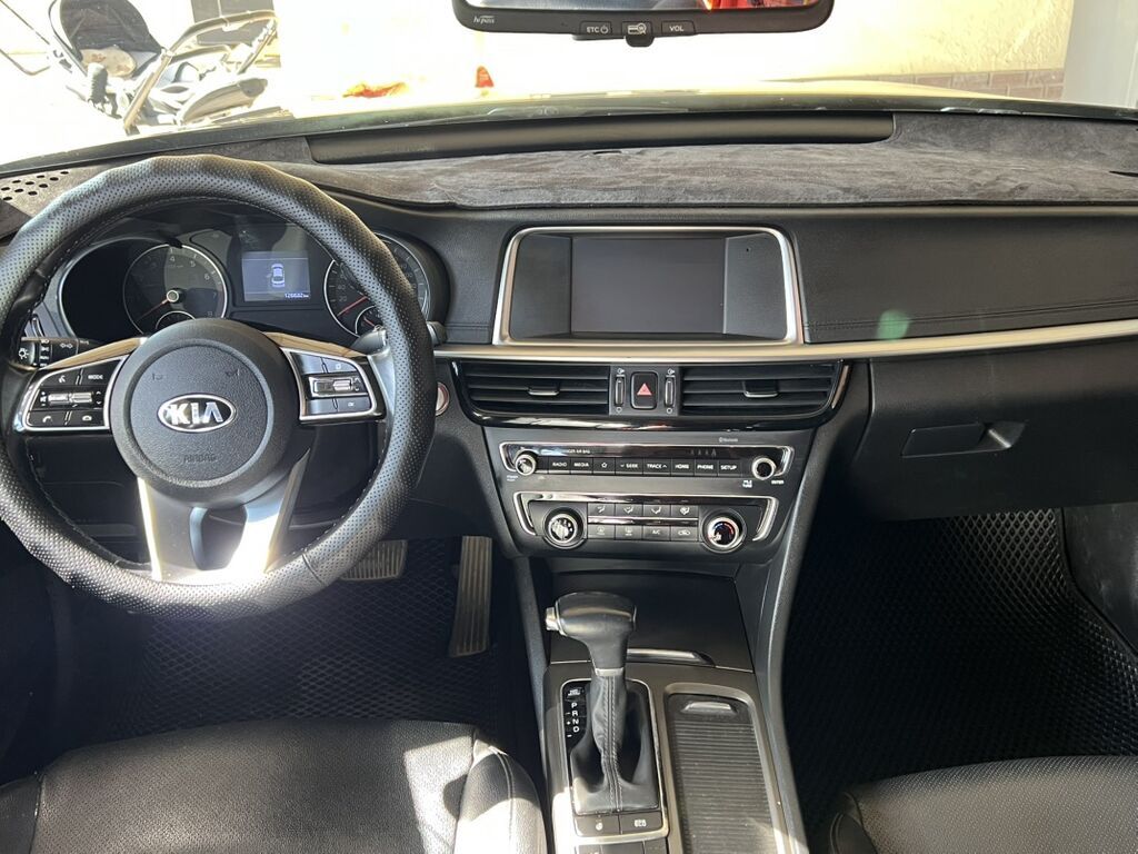 Kia K5: 2019 г., 2 л, Автомат, Газ, Седан: фото 4