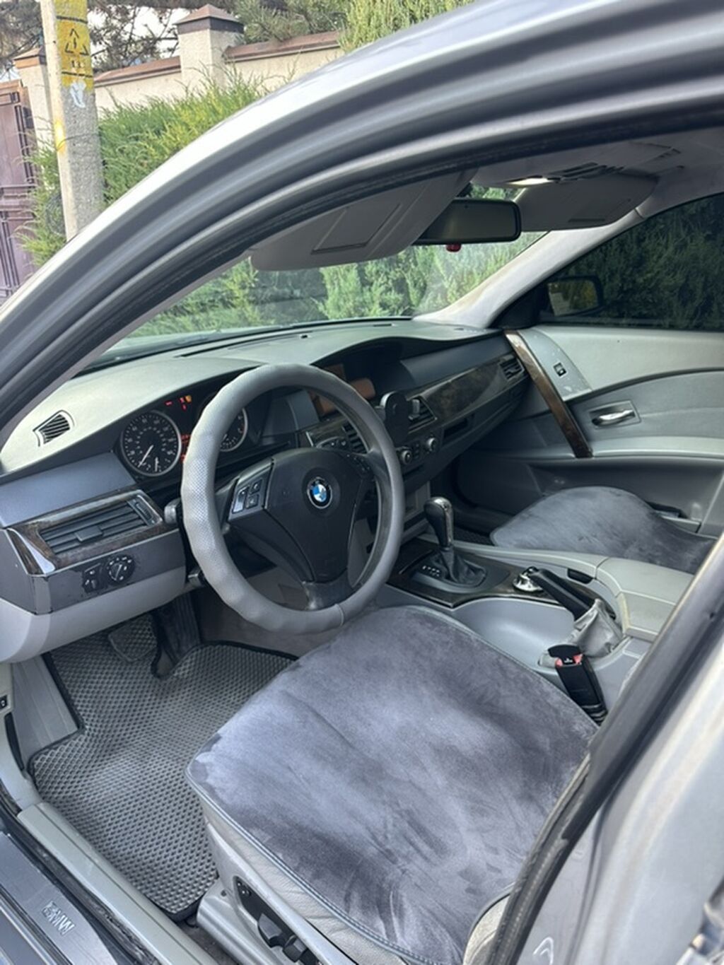 BMW 530: 2005 г., 3 л, Автомат, Бензин, Седан: фото 7