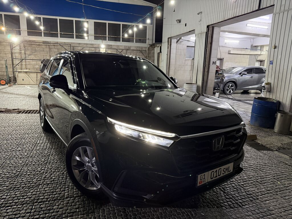 Honda CR-V: 2024 г., 1.5 л, Автомат, Бензин, Кроссовер: фото 2