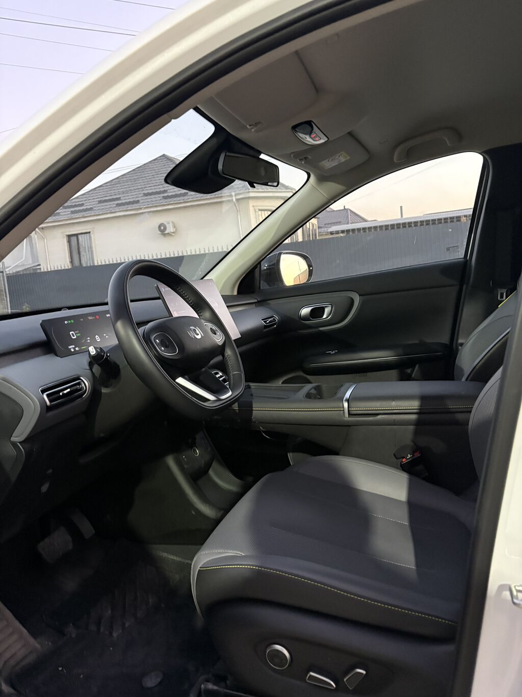 Changan Qiyuan Q05: 2026 г., Автомат, Электромобиль, Кроссовер: фото 7