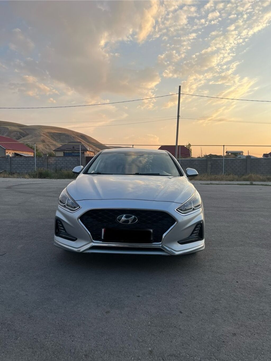 Hyundai Sonata: 2020 г., 2 л, Автомат, Газ, Седан: фото 2