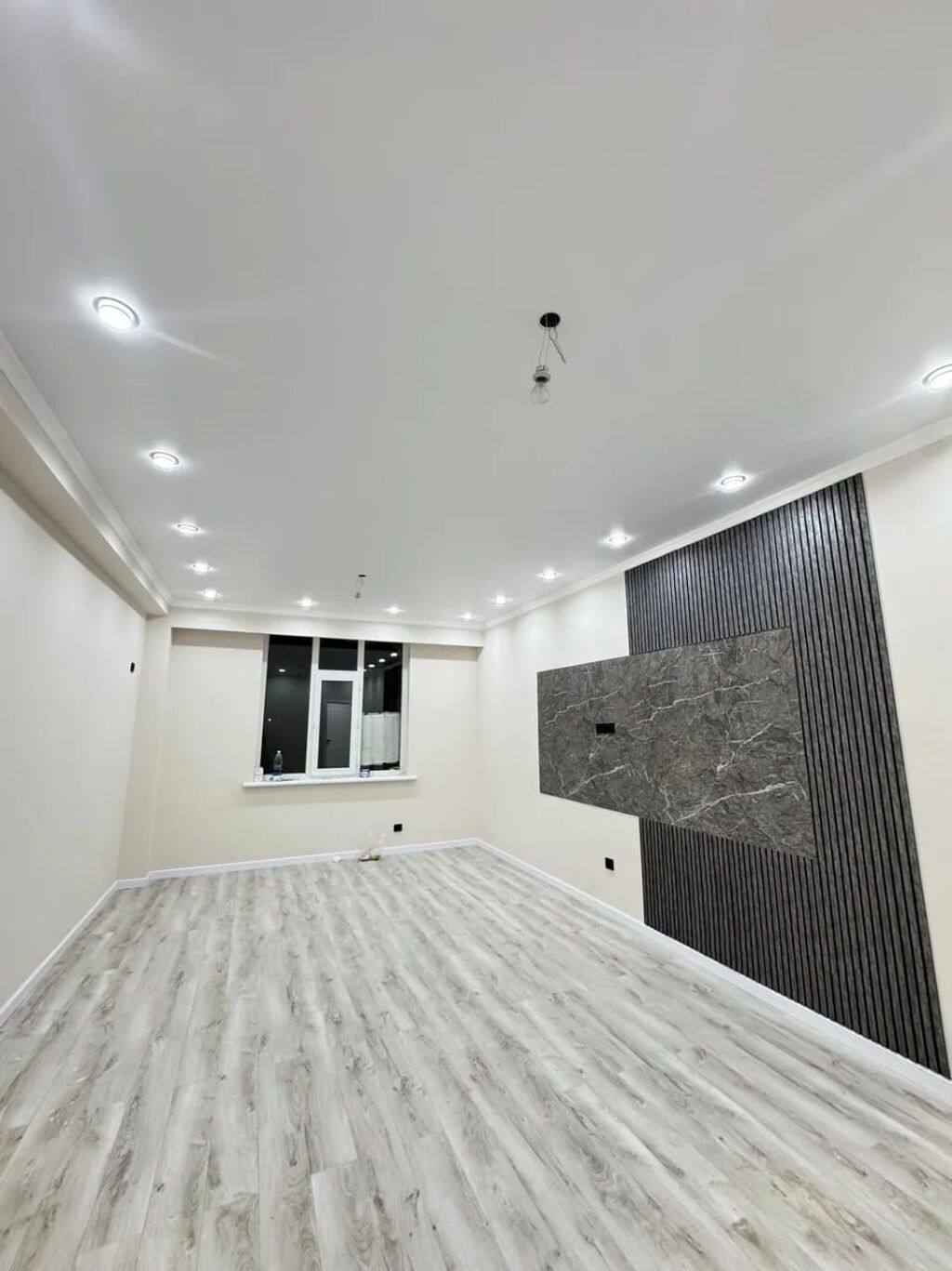 2 комнаты, 62 м², Кызыл Аскер Элитка, 3 этаж, Евроремонт: фото 6