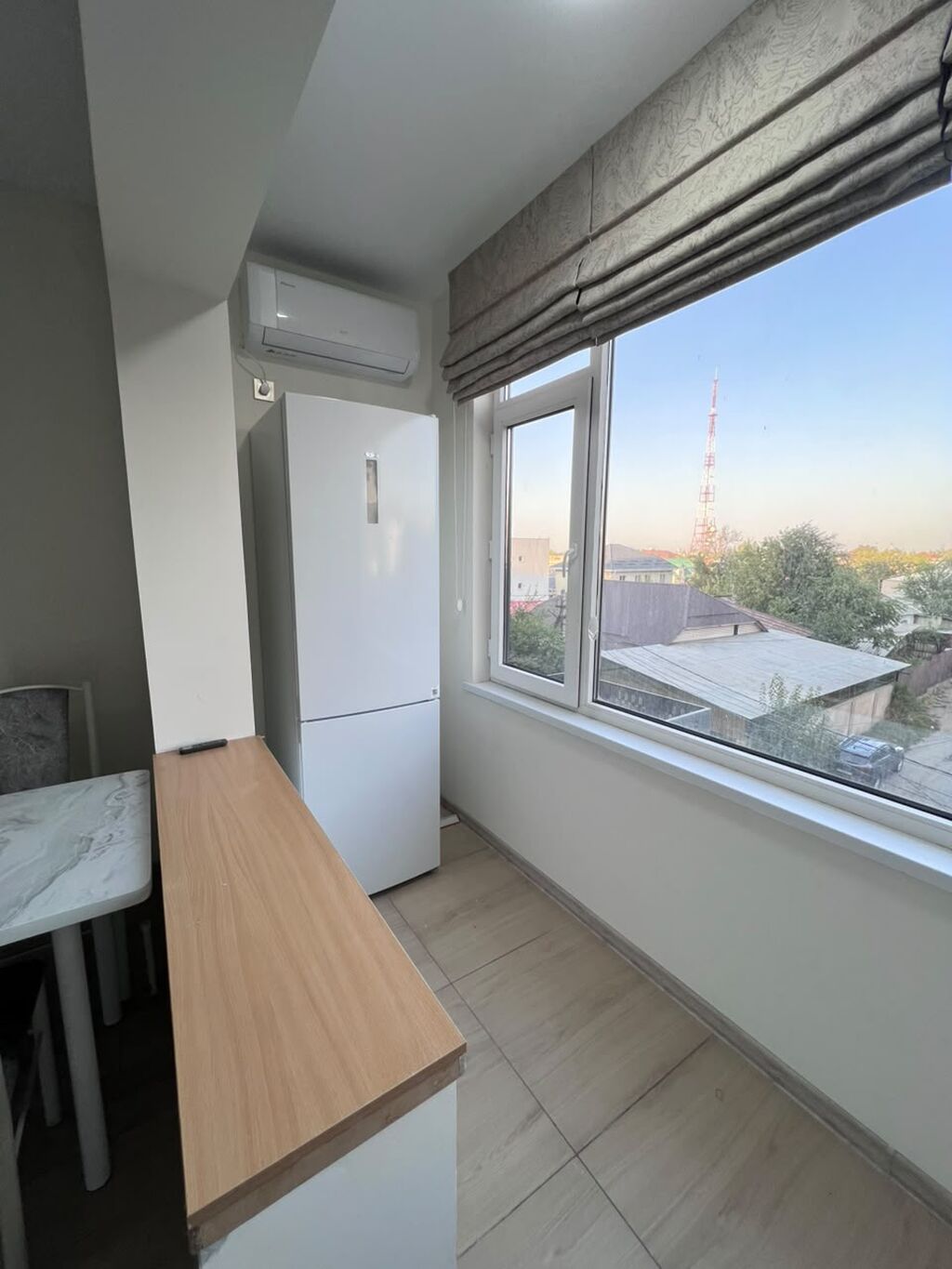 СРОЧНО СДАЕТСЯ 1 КОМН. КВАРТИРА ЖК «Жибек Сити» Площадь: 48м²: фото 3