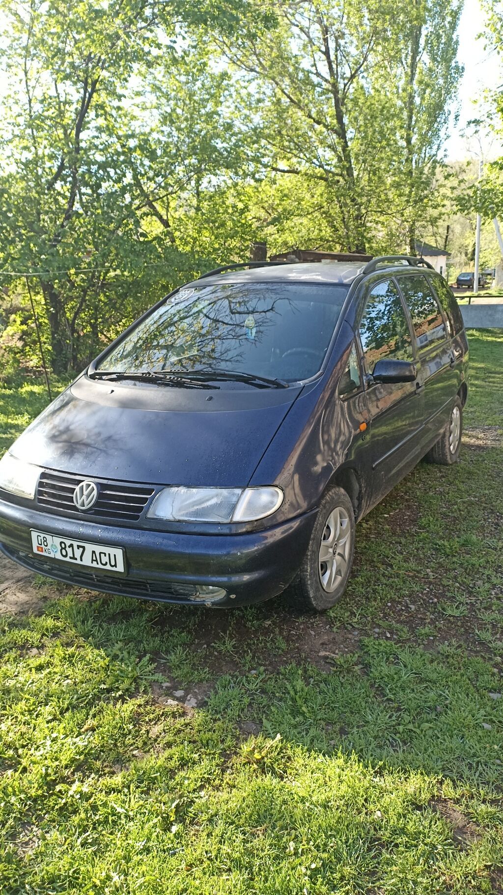 Volkswagen Sharan