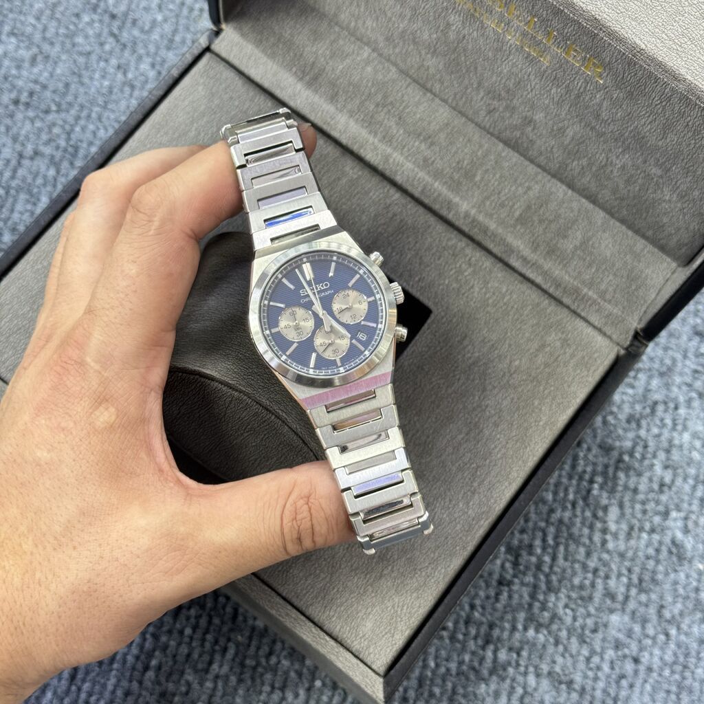 Классические часы часы, Seiko, Япония, Оригинал, Мужские, Б/у: фото 7