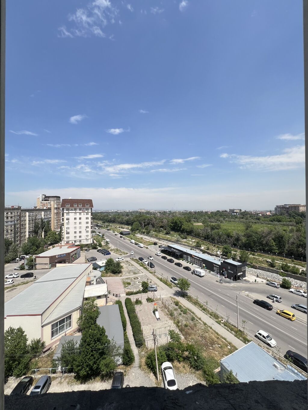 2 комнаты, 57 м², 12 мкр 106 серия, 9 этаж, Старый ремонт: фото 7