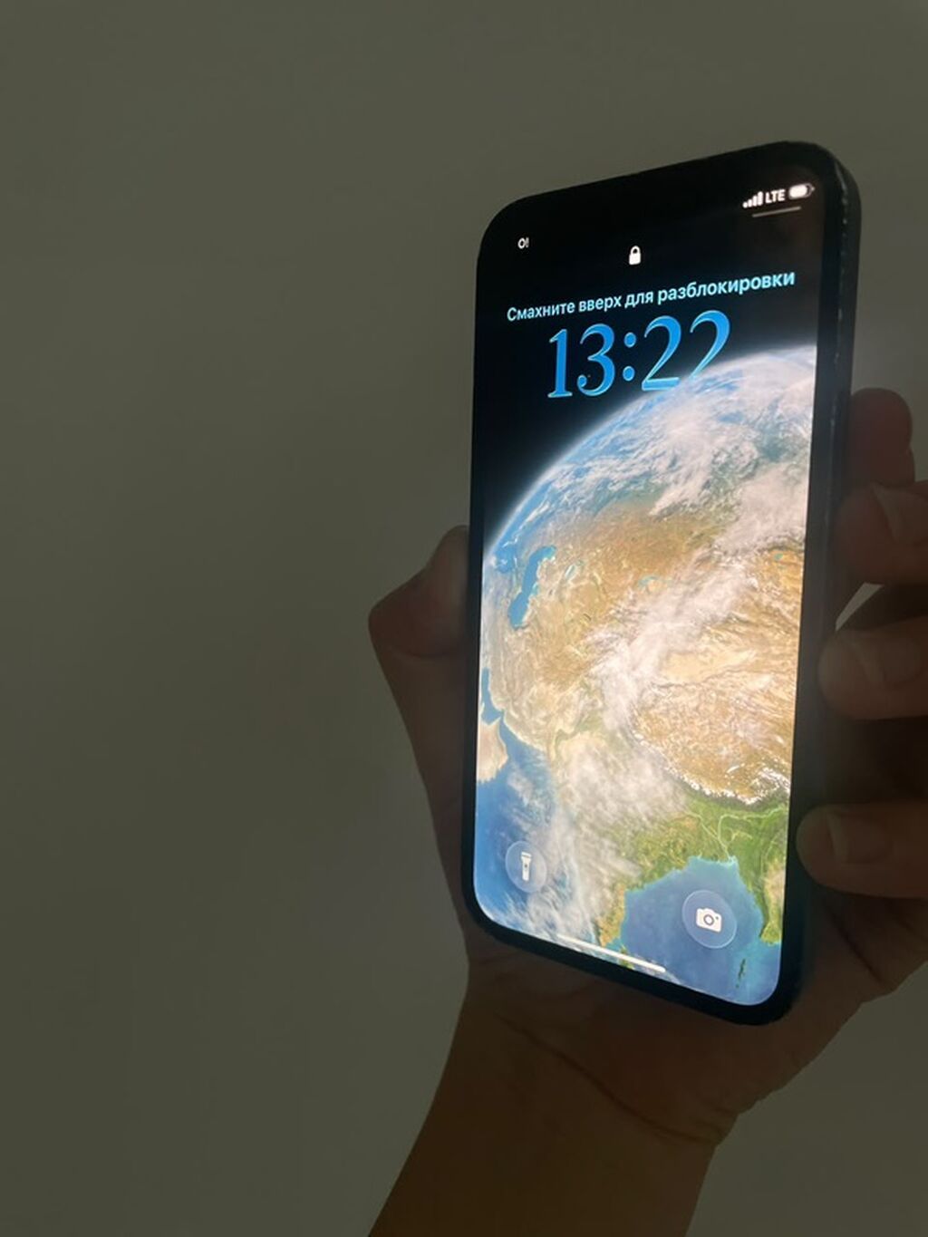 IPhone 12 mini, Б/у, 64 ГБ, Черный, 72 %: фото 4