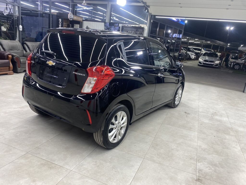 Chevrolet Spark: 2019 г., 1 л, Автомат, Бензин, Хэтчбэк: фото 5