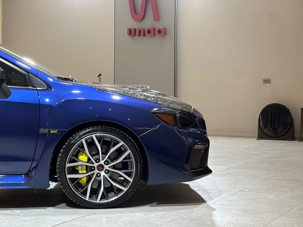 Subaru WRX STI 2020, 2.5 л, механика, бензин: фото 3