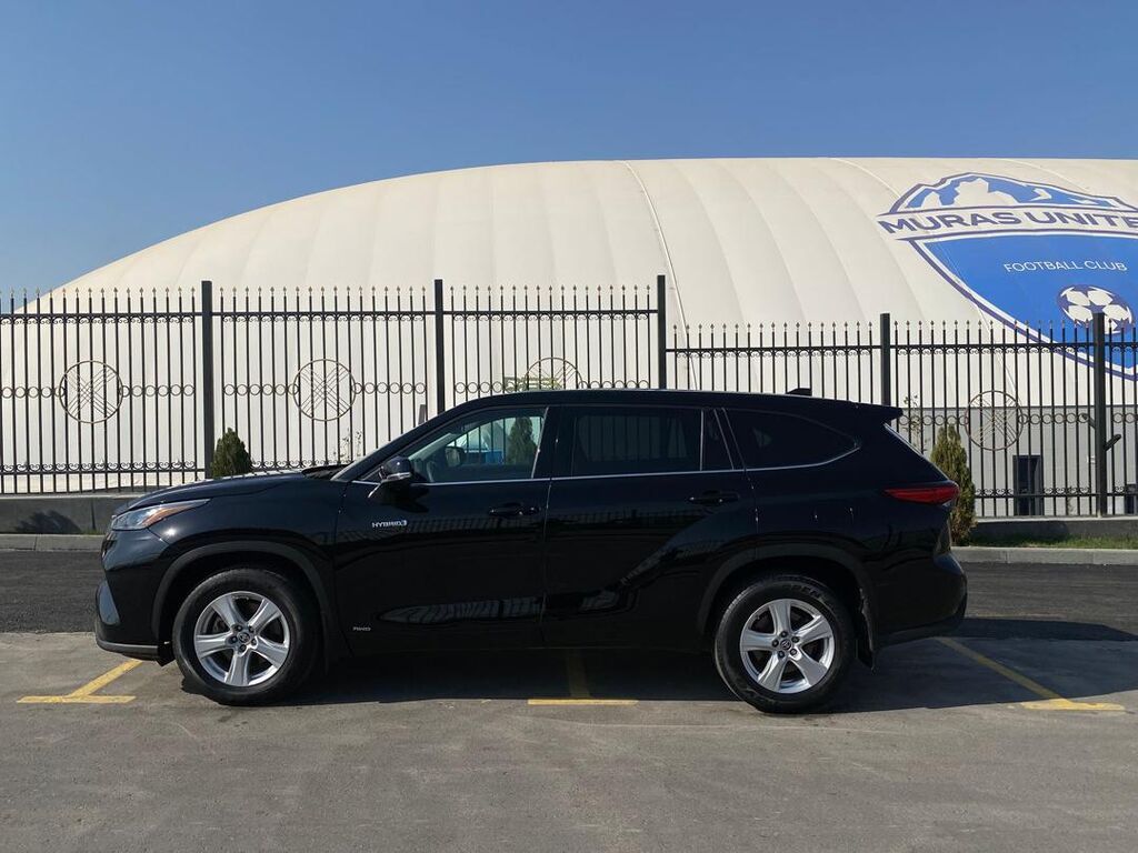Toyota Highlander 2021, гибрид, 2.5 л: фото 5
