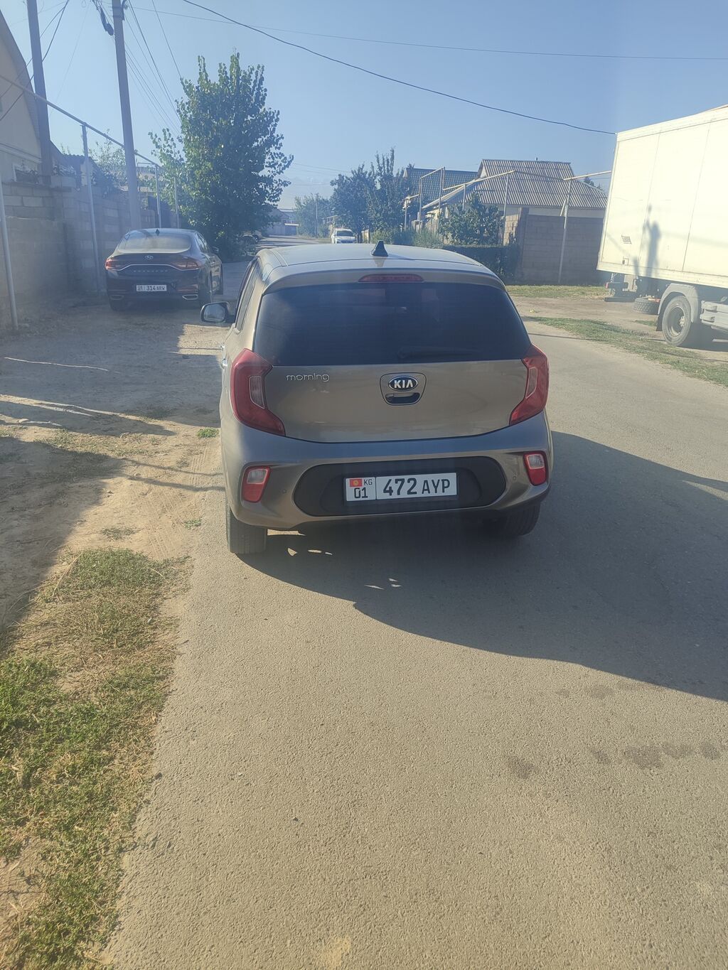 Kia Morning: 2019 г., 1 л, Автомат, Бензин, Хэтчбэк: фото 4