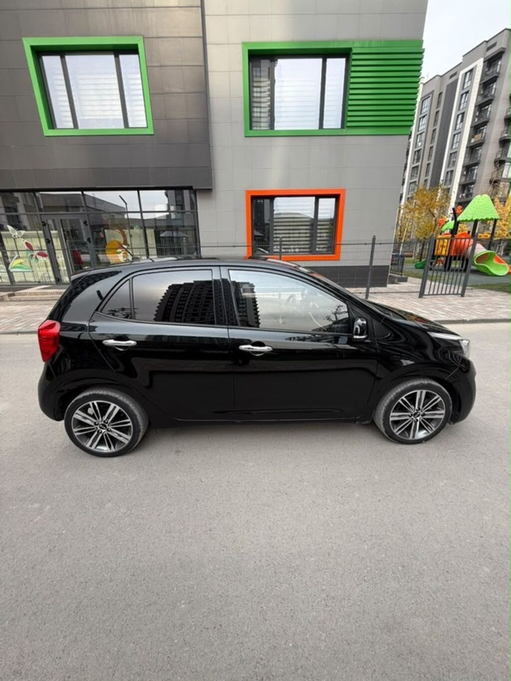 Kia Morning: 2019 г., 1 л, Автомат, Бензин, Хэтчбэк: фото 4
