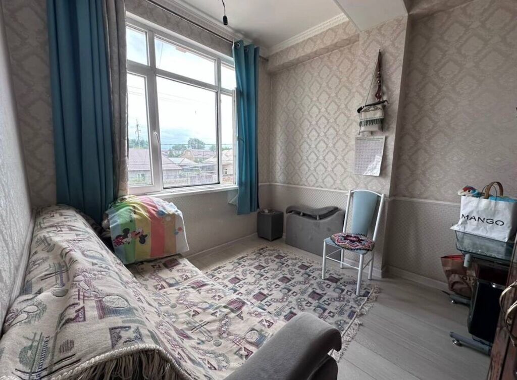 2 комнаты, 38 м², Кара-Жыгач ж/м Элитка, 2 этаж, Евроремонт: фото 3