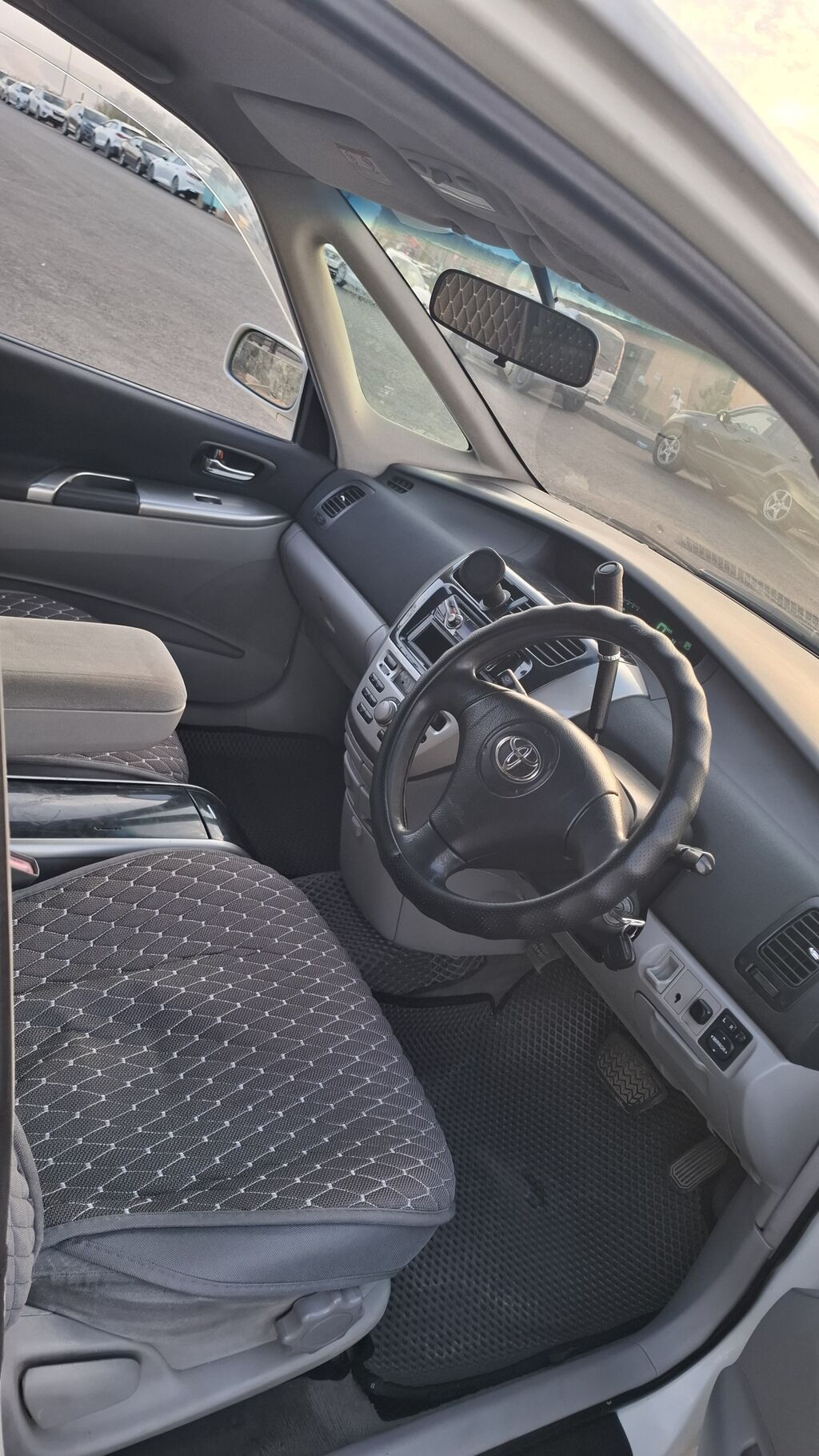 Toyota Opa: 2004 г., 1.8 л, Автомат, Бензин, Универсал: фото 5