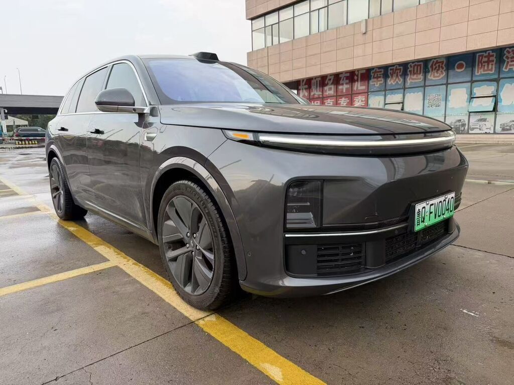 Lixiang L7: 2023 г., 1.5 л, Автомат, Гибрид, Кроссовер: фото 4
